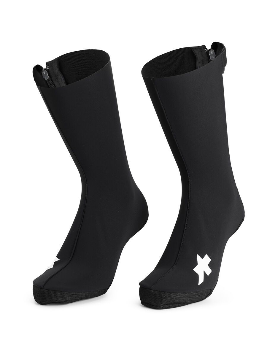 Assos Winter Booties P1, black series - Bild 3