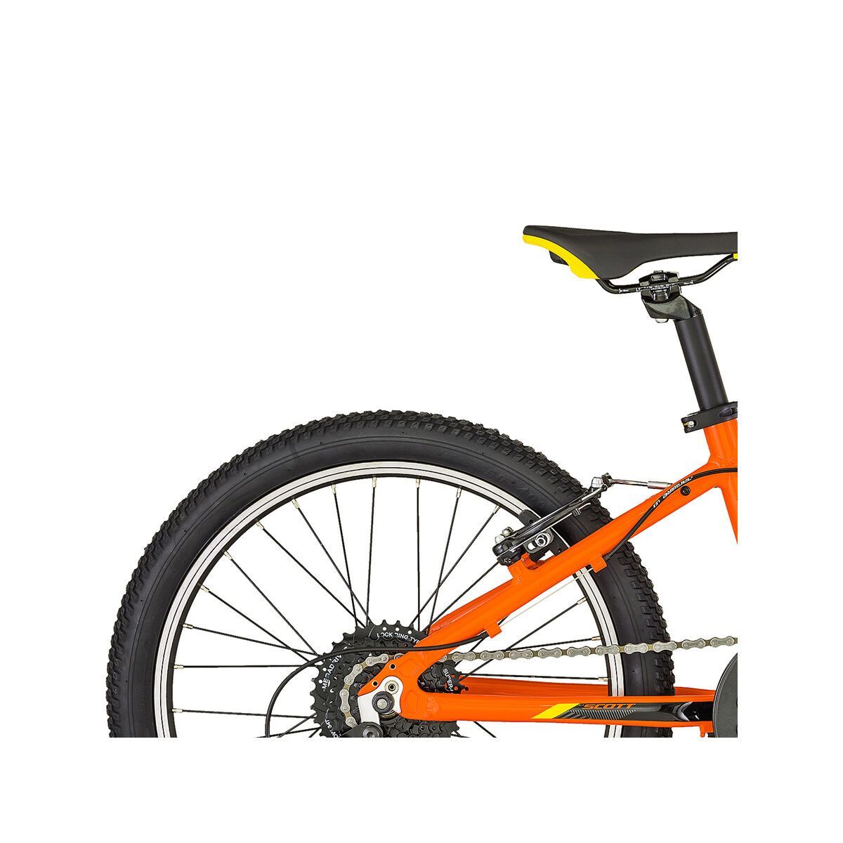 Scott Scale 20, orange/black - Bild 6