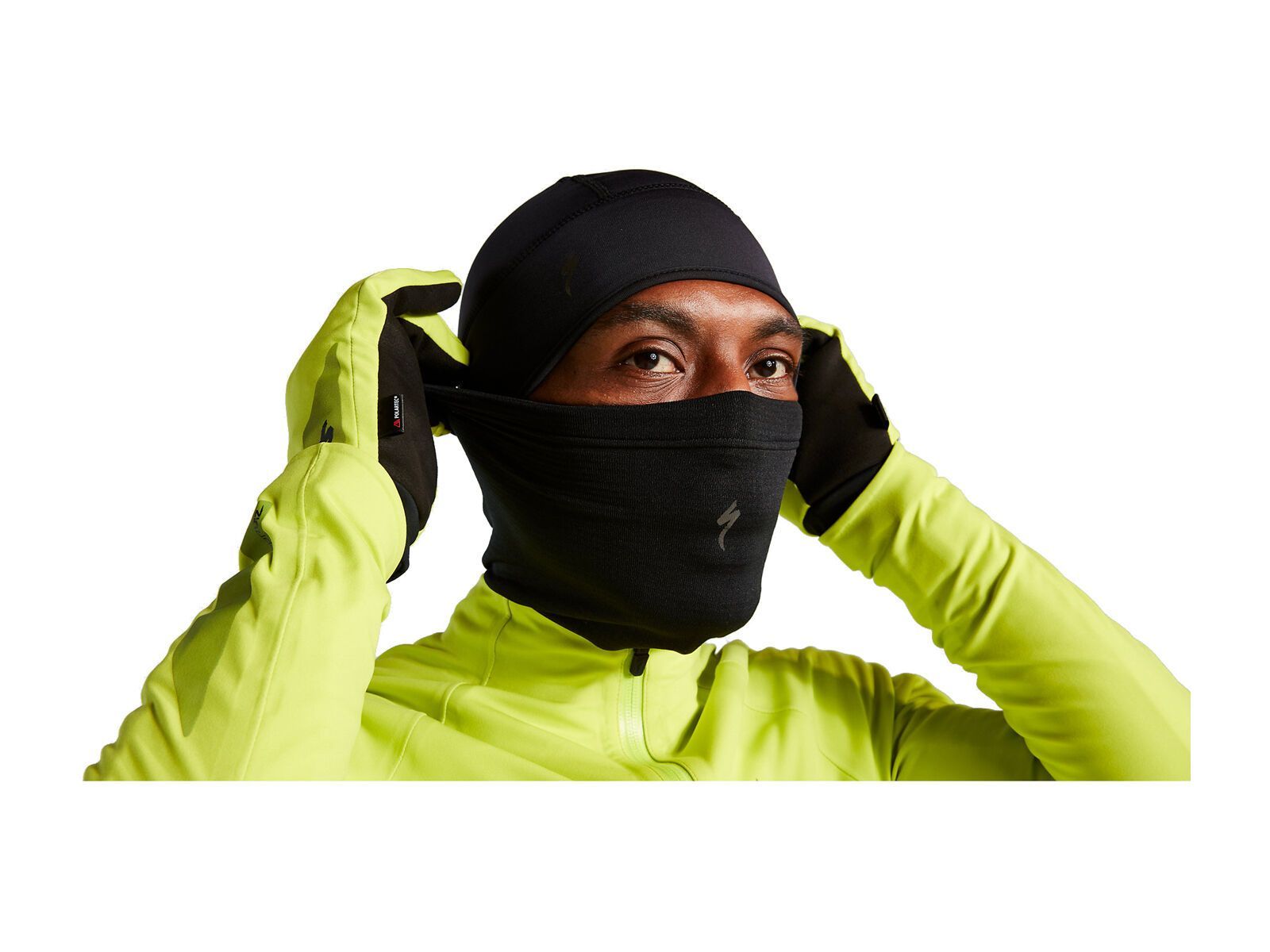 Specialized Prime-Series Thermal Neck Gaiter, black - Bild 1