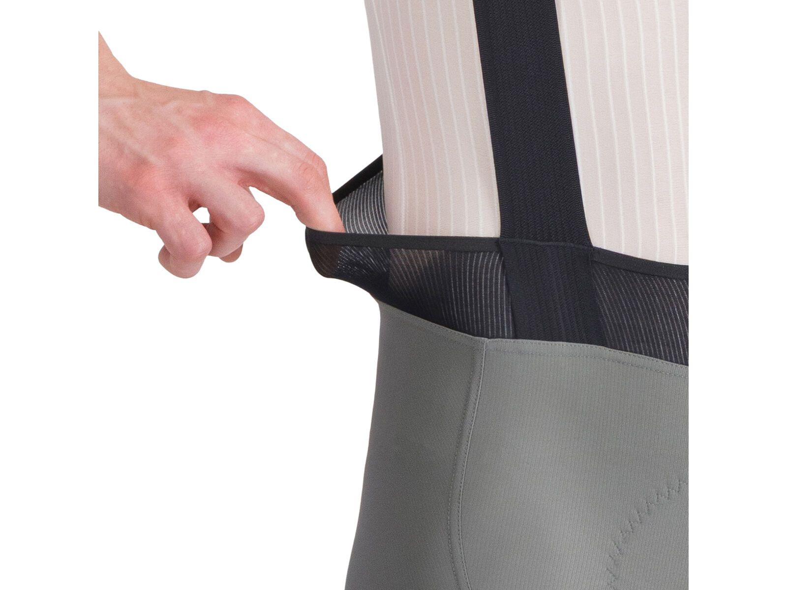 Sportful LTD 2 Bibshort, gun metal - Bild 4