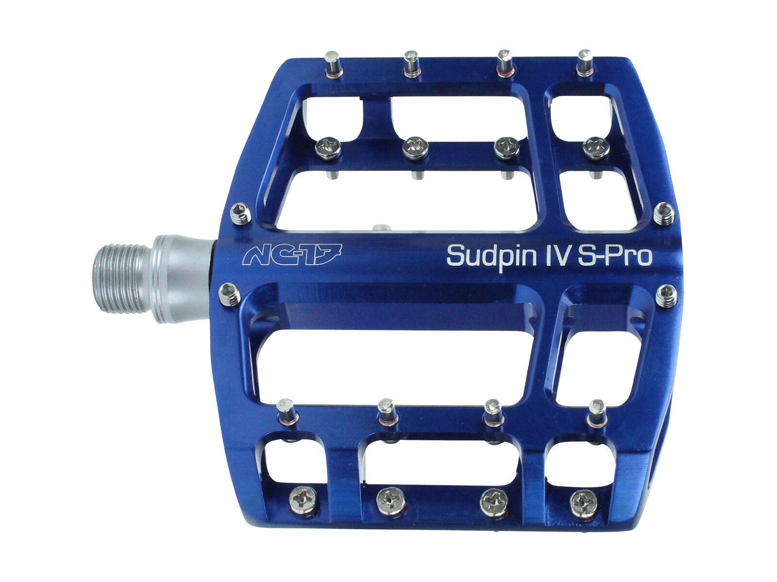 NC-17 Sudpin IV S-Pro, blue - Bild 1