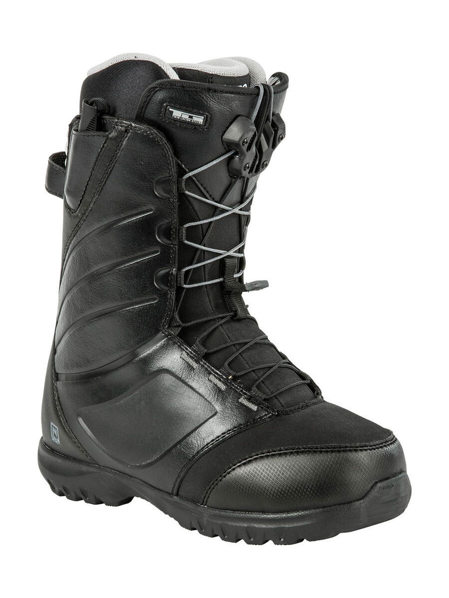 Nitro Cuda TLS, black - Bild 1