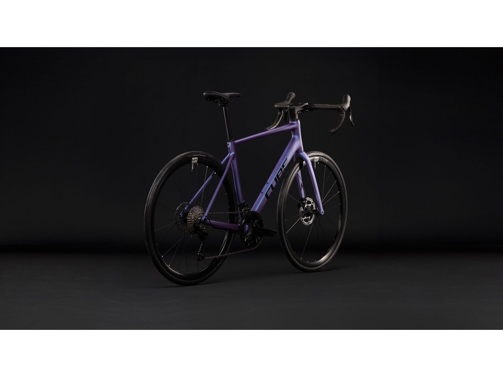 Cube Attain SLX, blueiris´n´black - Bild 8