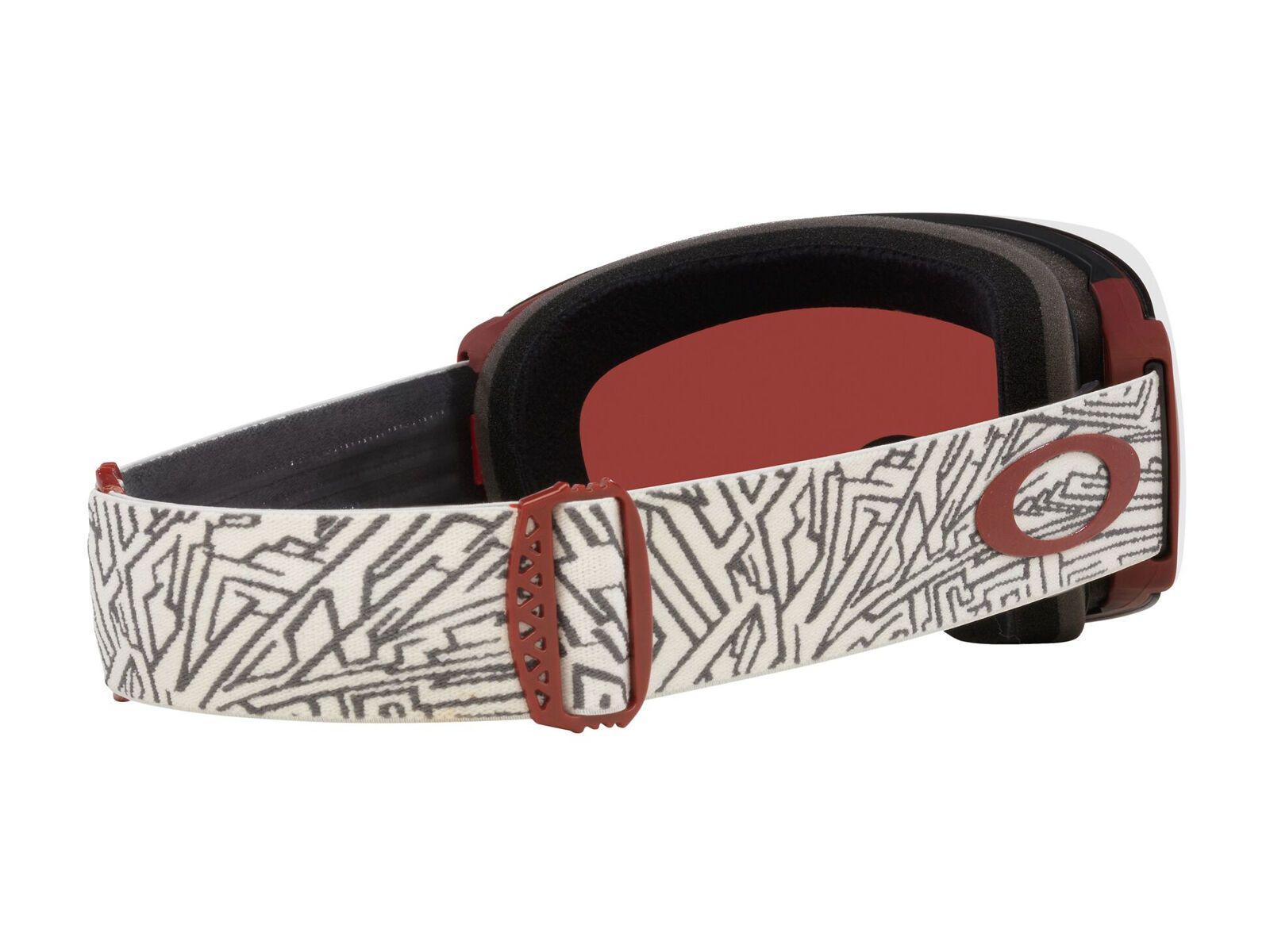 Oakley Flight Deck Pro M, Prizm Rose Gold Iridium & Black - Bild 9