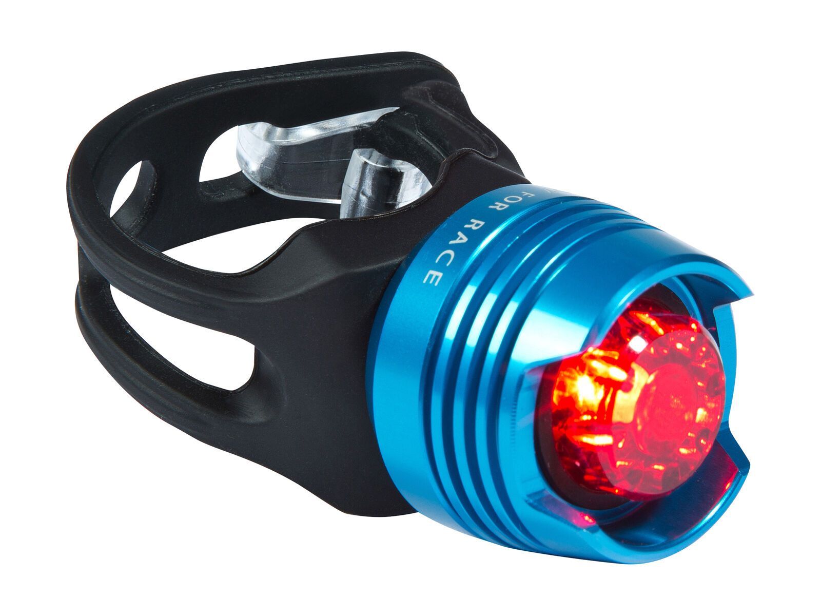 Cube Licht DiamondRed LED, blue - Bild 1