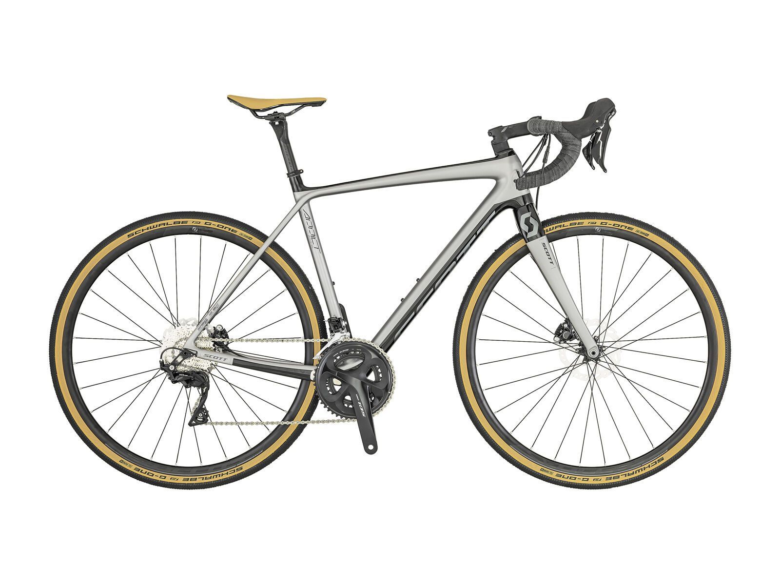 Scott Addict Gravel 30 - Bild 1