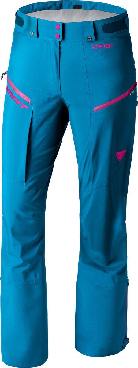 Dynafit Radical Gore-Tex Women Pants, methyl blue - Bild 1