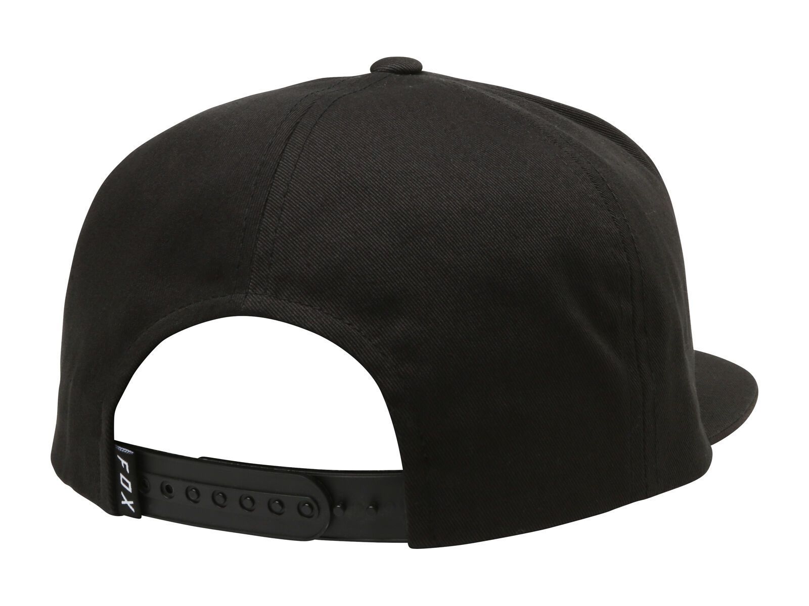Fox Legacy Snapback Hat, black - Bild 2