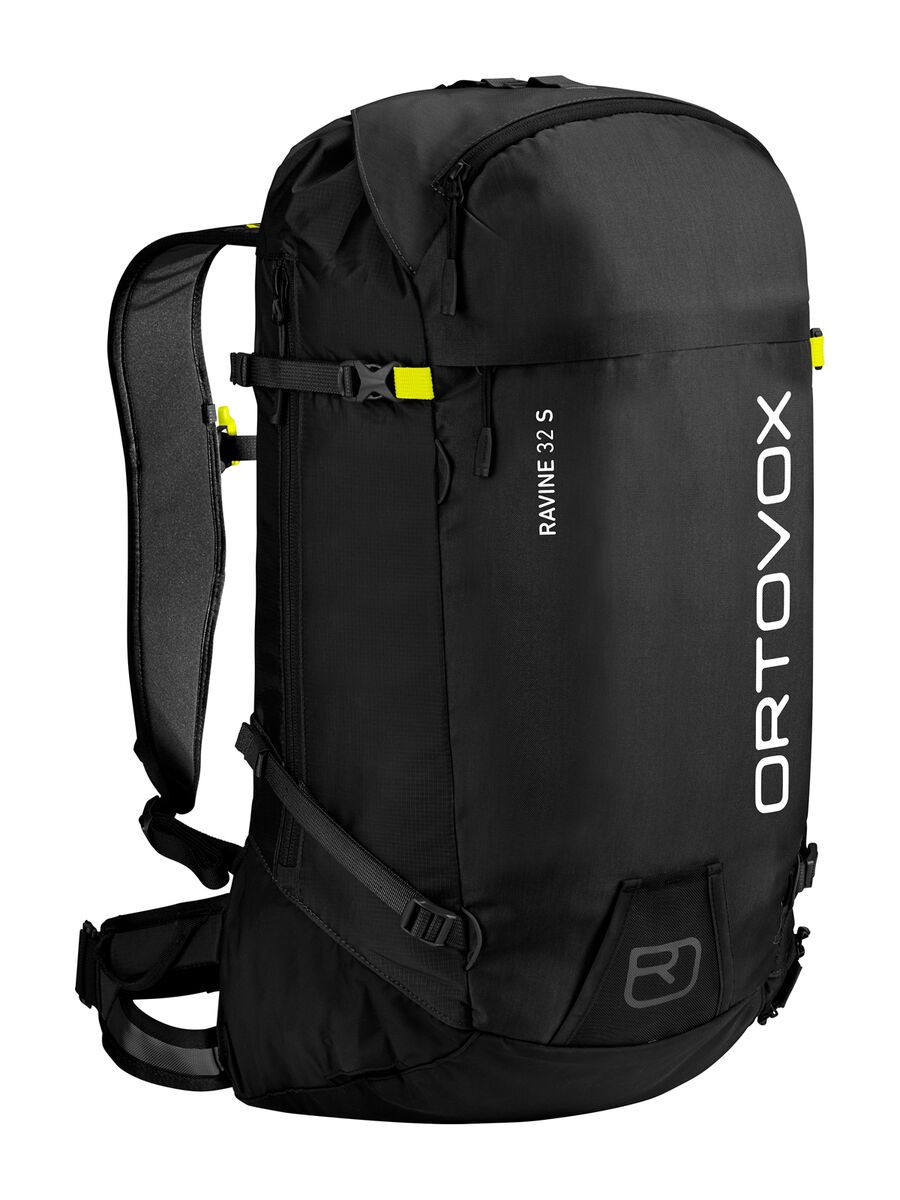 Ortovox Ravine 32 S, black raven - Bild 1