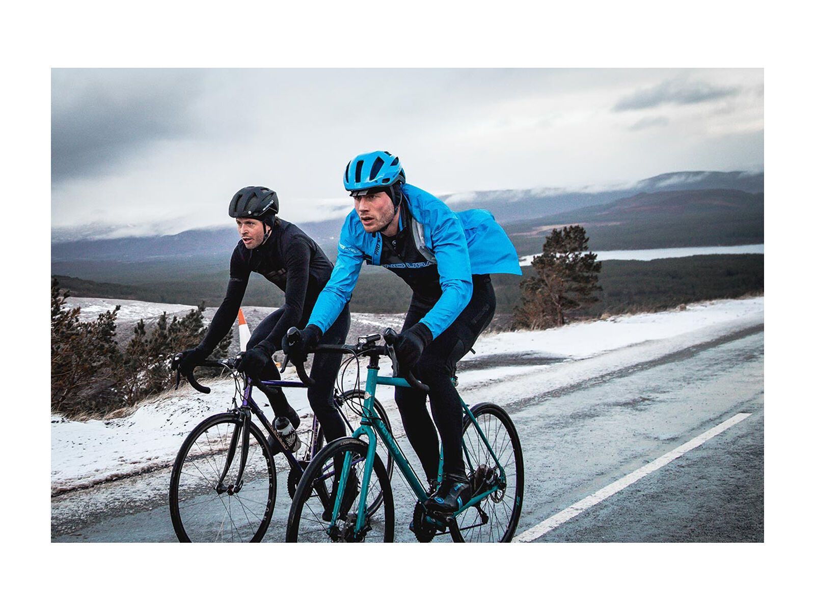 Endura Pro SL HC Windproof Jacket, schwarz - Bild 8