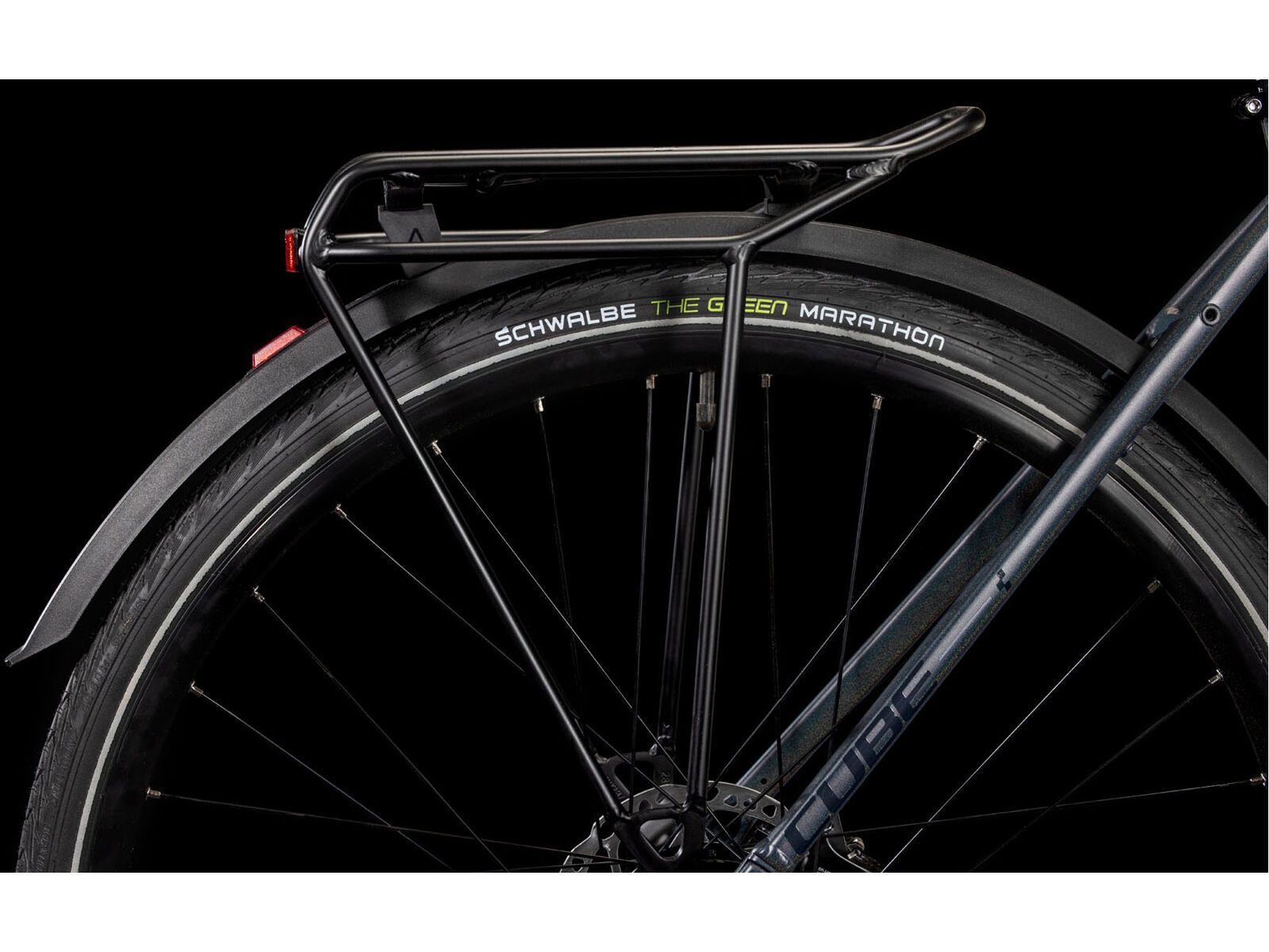 Cube Editor SLX FE Trapeze, nightsky´n´ink - Bild 3