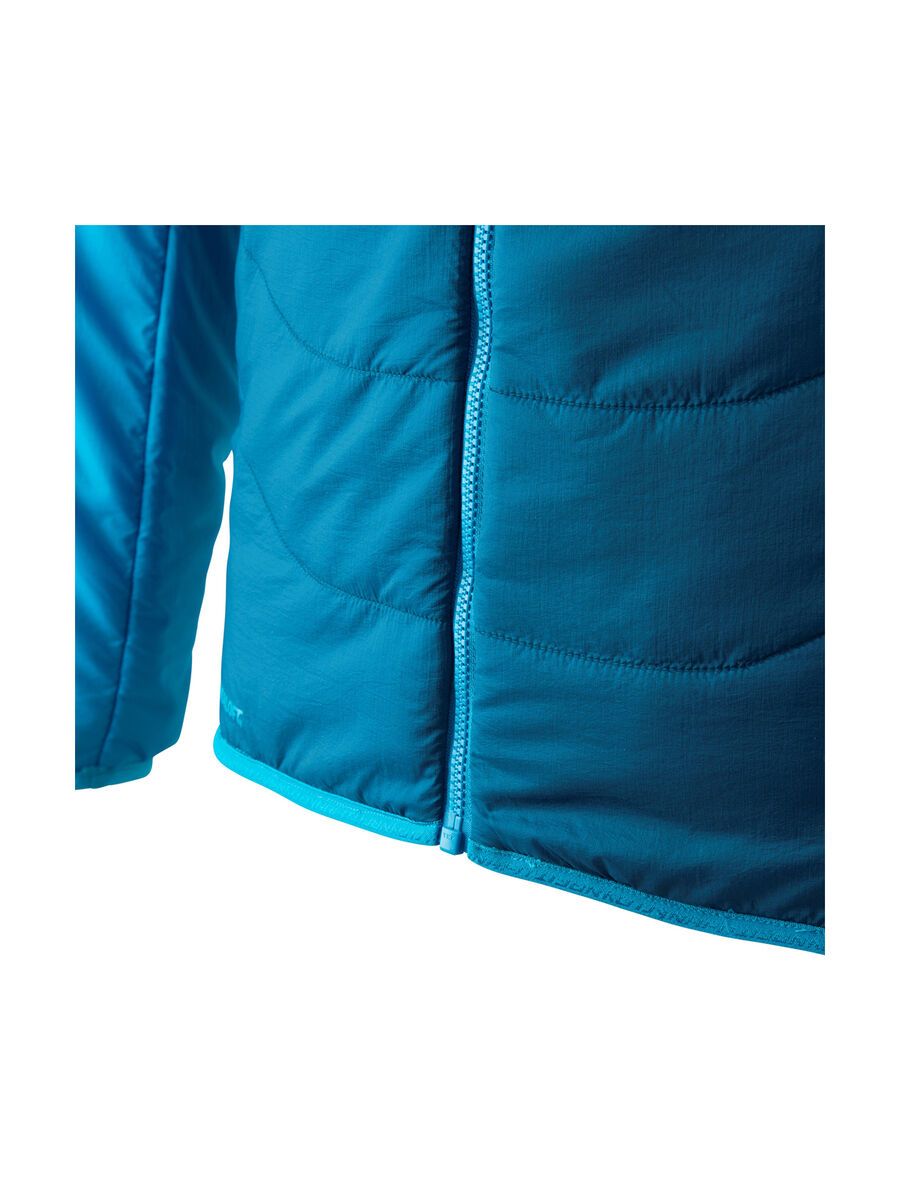 Dynafit Radical 2 Primaloft Men Hooded Jacket, methyl blue - Bild 3