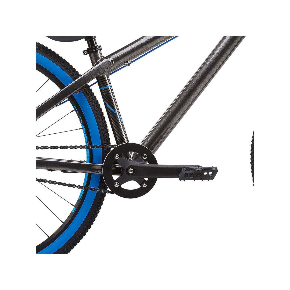 NS Bikes Zircus, grey/blue - Bild 3