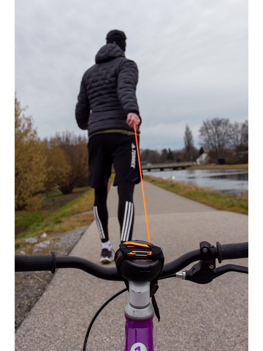 kommit Bike Zugsystem, schwarz - Bild 11