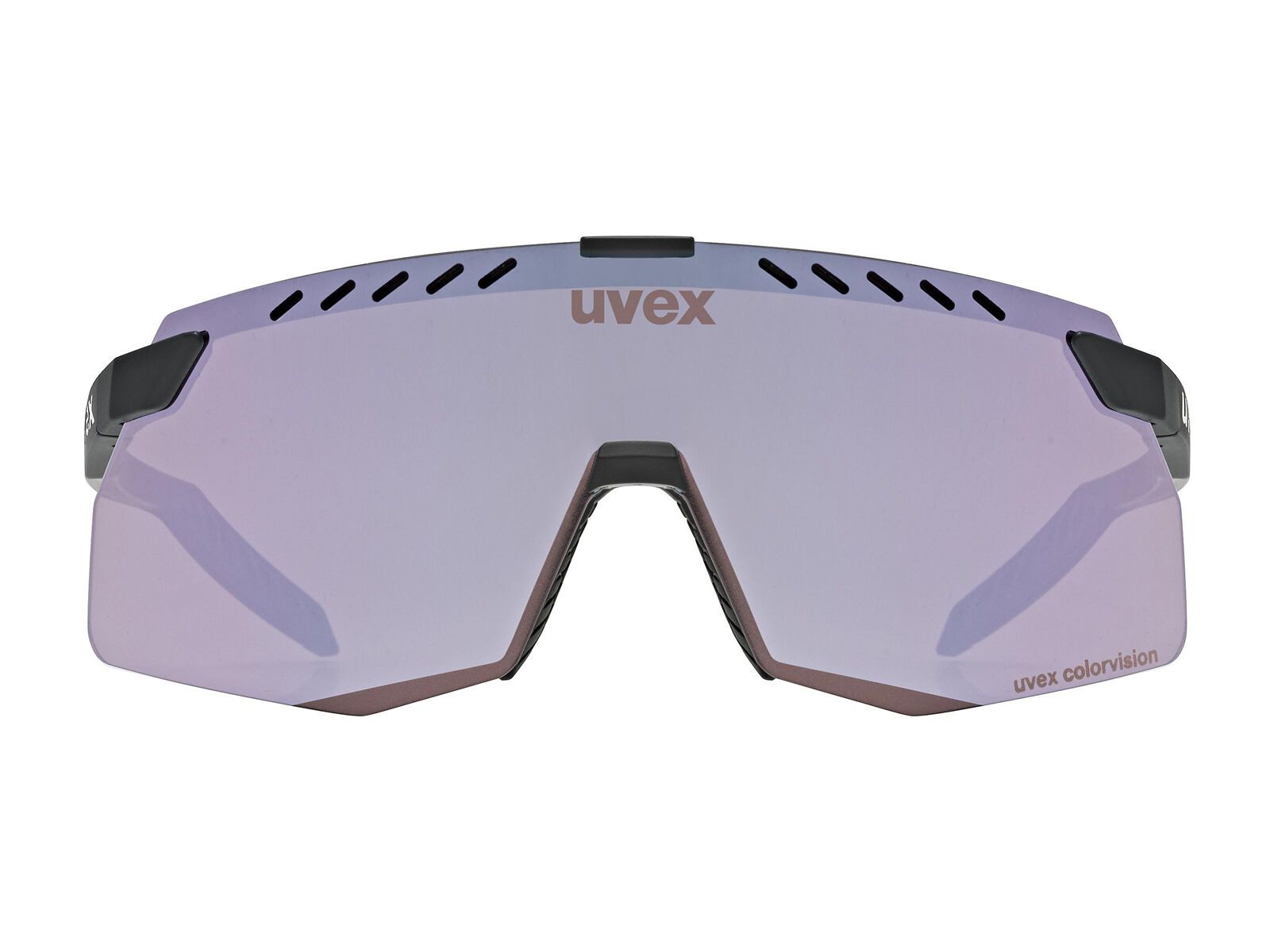 uvex pace stage s CV, Mirror Pink / black matt - Bild 3