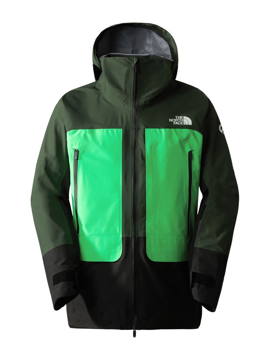 The North Face Men’s Summit Verbier Gore-Tex Jacket, pine needle/chlrphylgrn - Bild 1