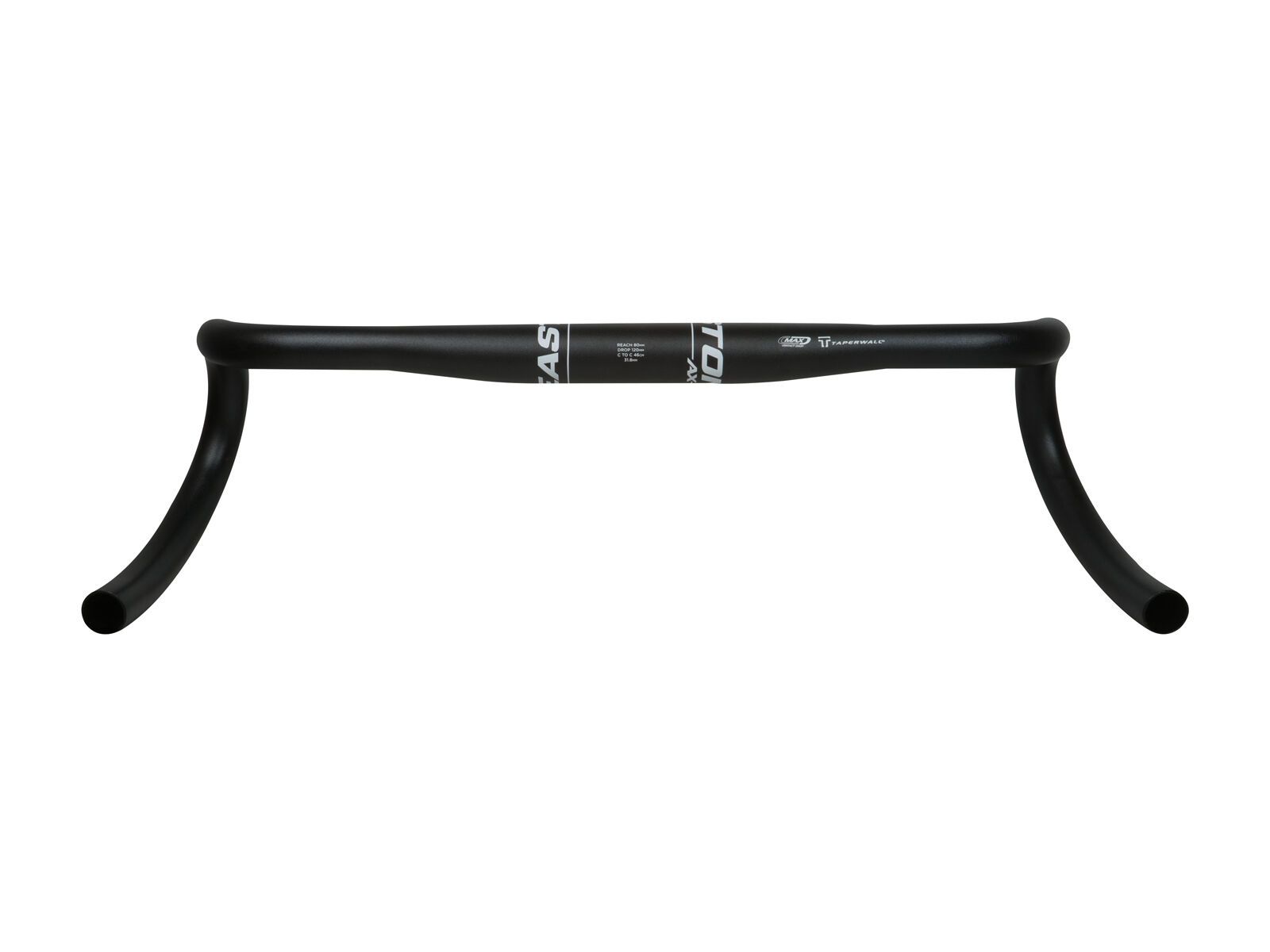 Easton EA50 AX Handlebar, black ano/water transfer graphics - Bild 3