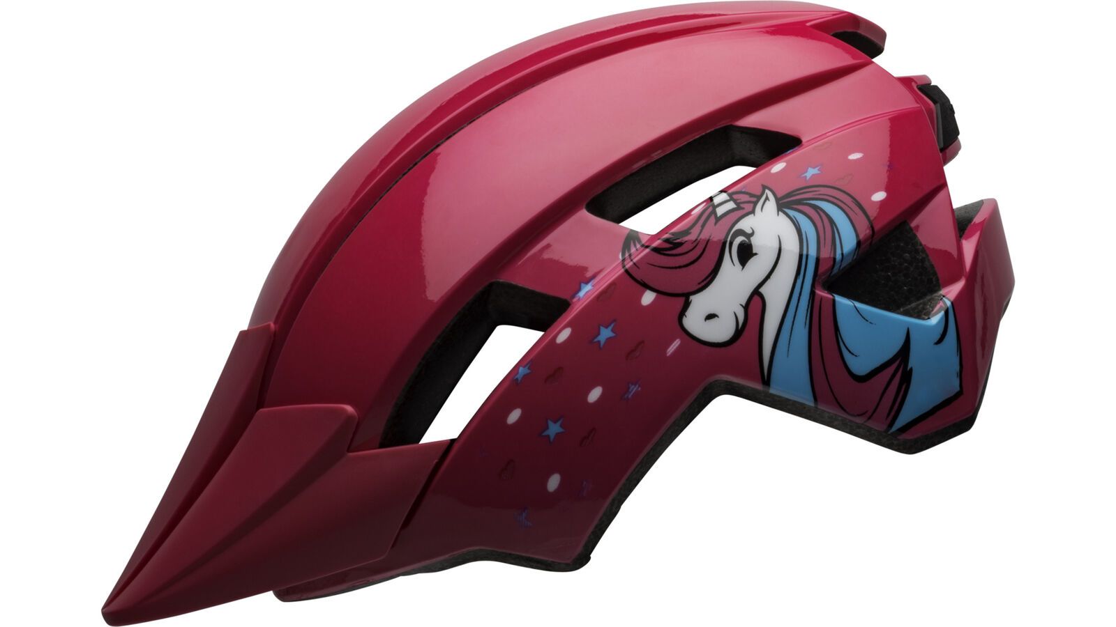 Bell Sidetrack II Toddler, pink unicorn - Bild 2