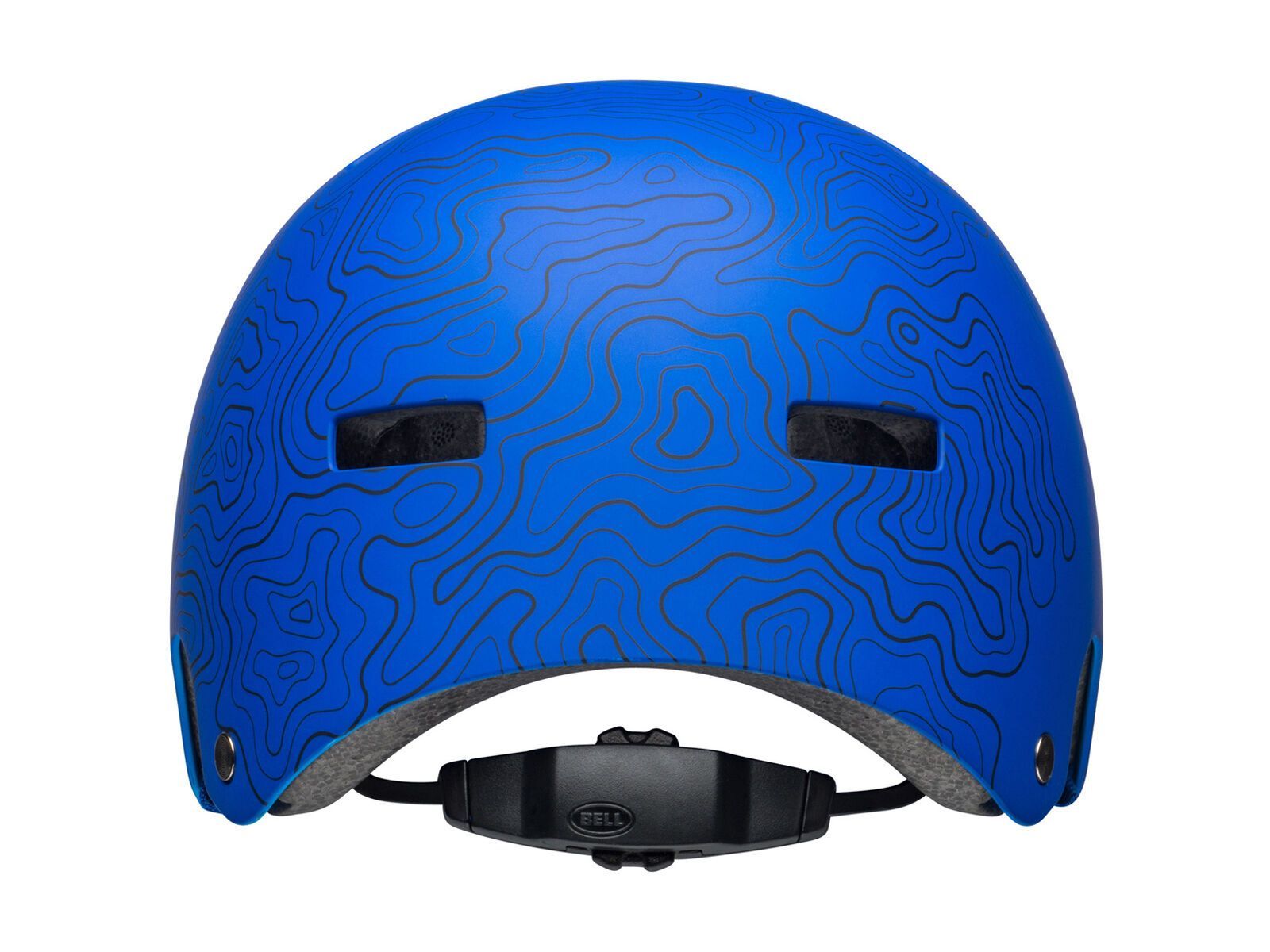 Bell Local, matte pacific/black midtown - Bild 5