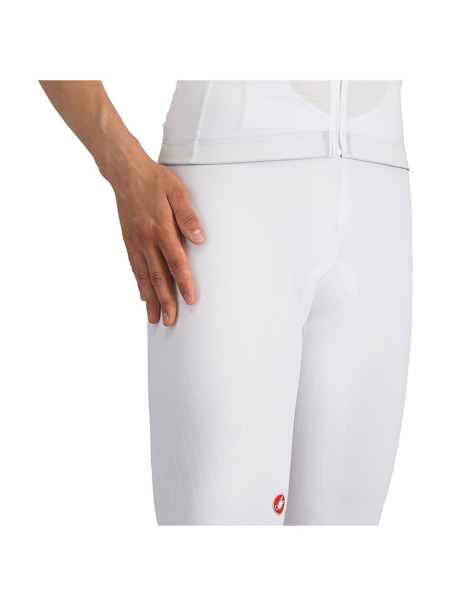 Castelli Free Aero Race S Bibshort, white - Bild 5