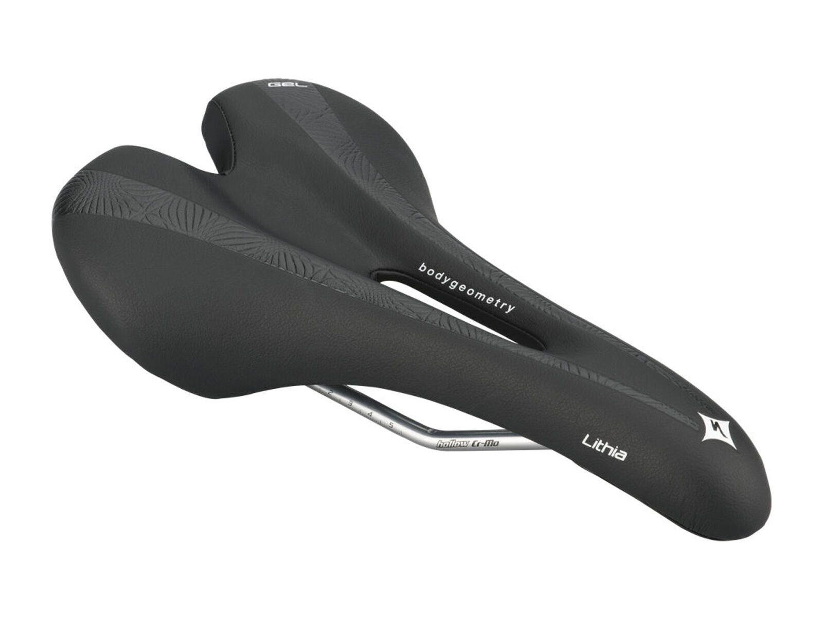 Specialized Women's Lithia Comp Gel, black - Bild 1