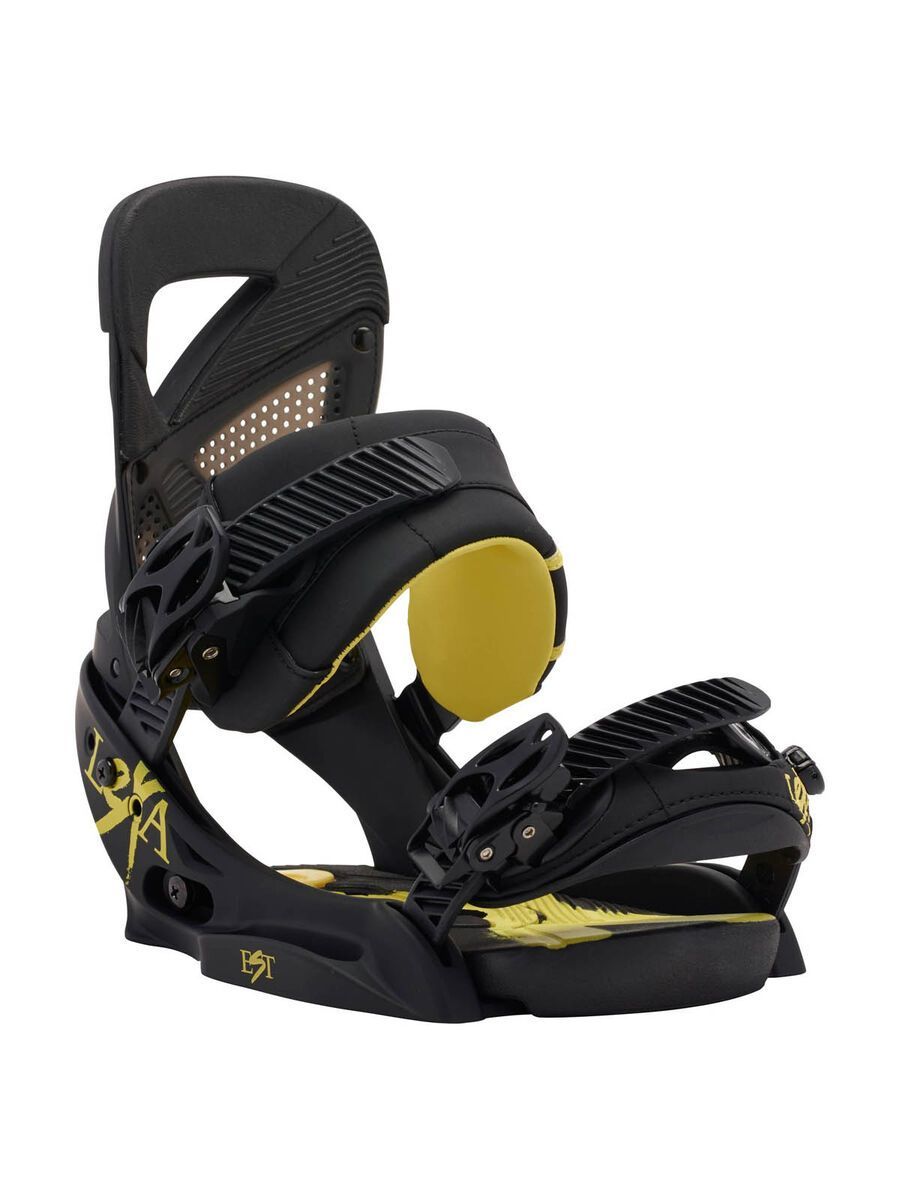 Burton Lexa EST, Black/Yellow - Bild 2