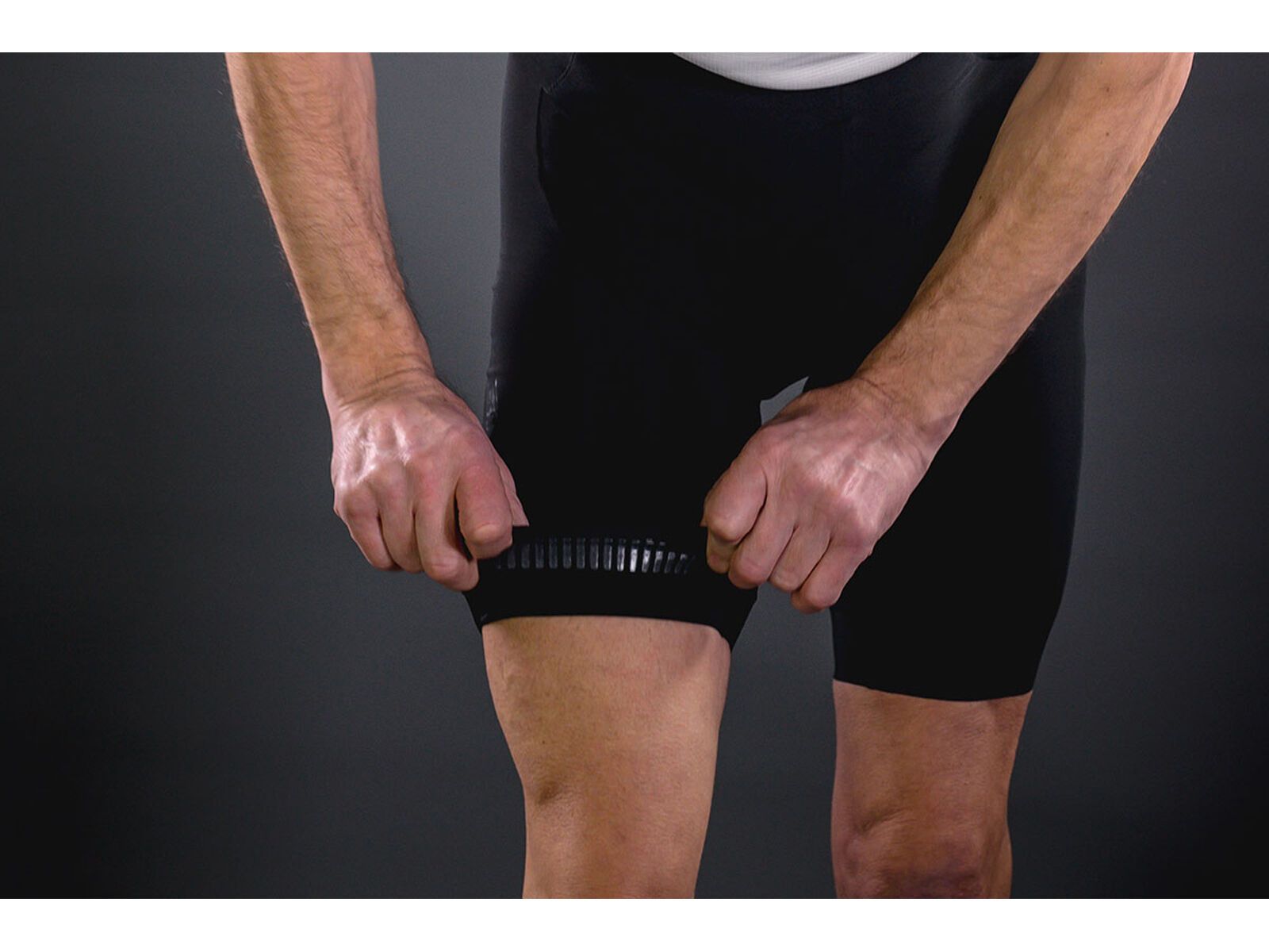 Endura Pro SL Bibshort - Medium Pad, schwarz - Bild 8