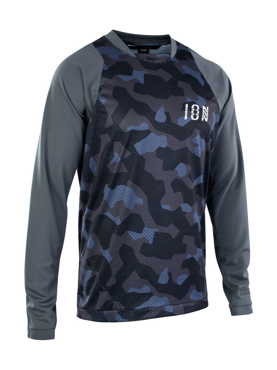 ION Tee Scrub LS, grey - Bild 1