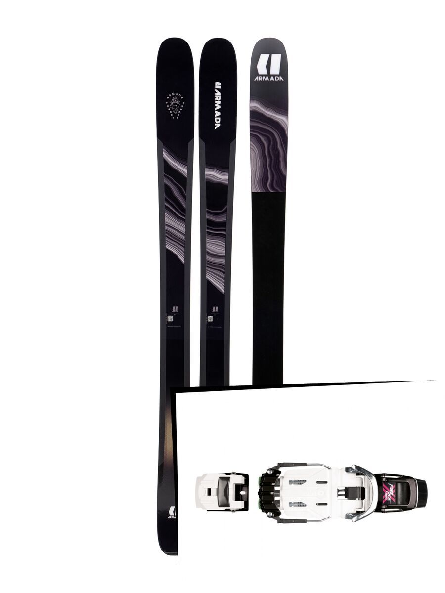 Set: Armada Tracer 108 2020 + Rottefella NTN Freeride (2265603) - Bild 1