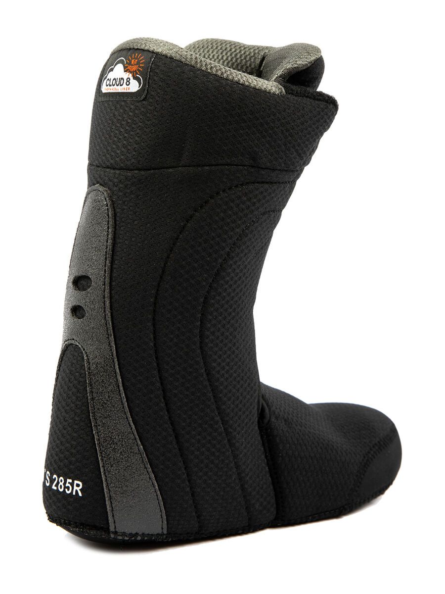 Nitro Incline TLS, black-lime - Bild 4