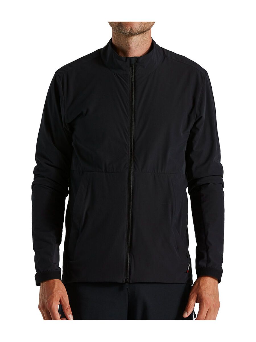 Specialized Men's Trail Alpha Jacket, black - Bild 1