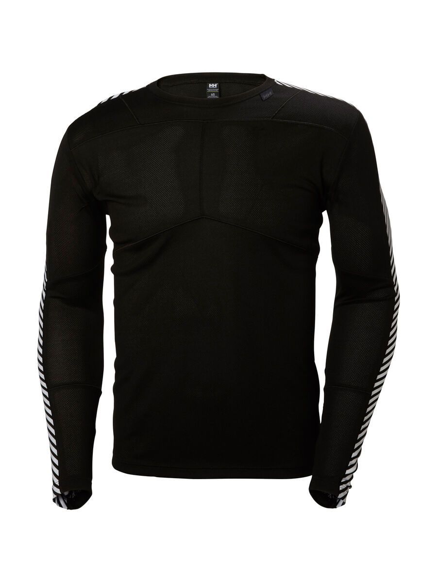 Helly Hansen HH Lifa Crew, black - Bild 1