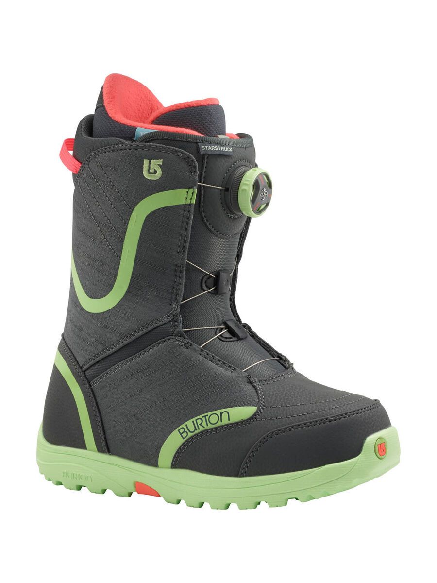 Burton Starstruck Boa, Charcoal/Mint - Bild 1