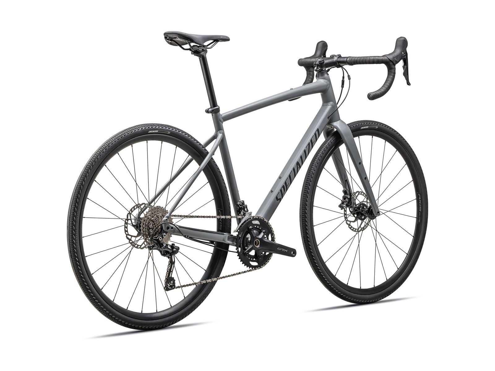 Specialized Diverge E5 Elite, ashen grey/obsidian - Bild 3