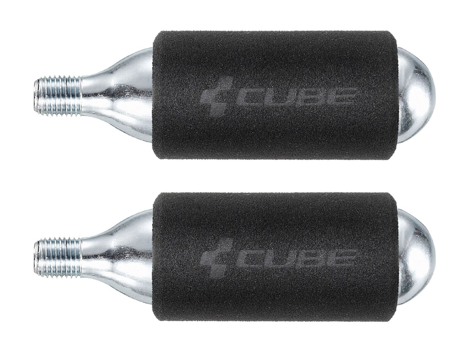 Cube CO2 Kartusche 16 g - 2er Set - Bild 1