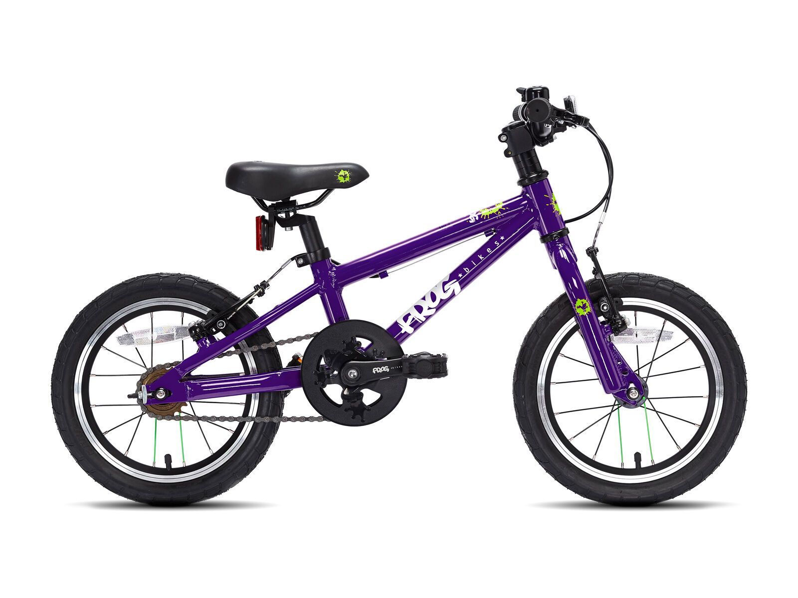 Frog Bikes Frog 43, purple - Bild 1