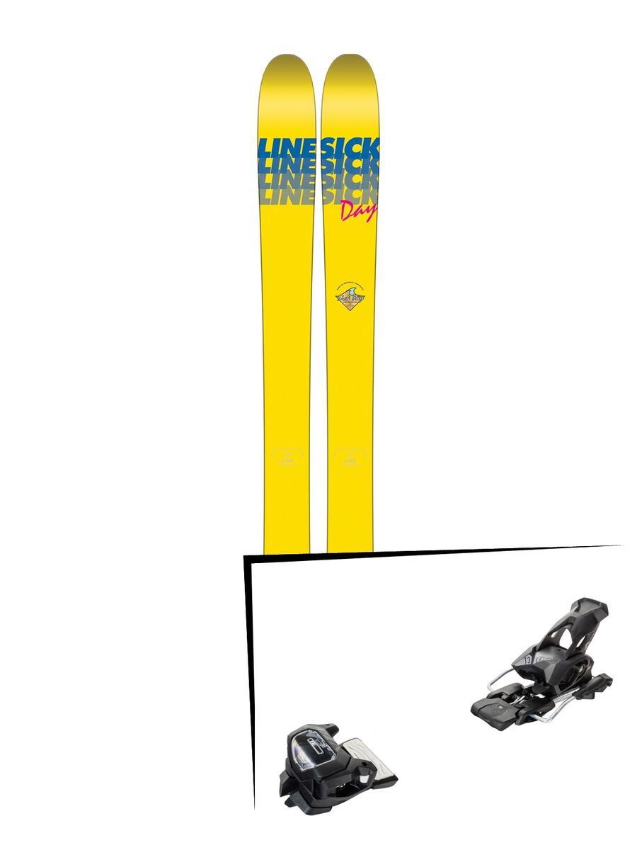 Set: Line Sick Day 110 2017 + Tyrolia Attack² 13 GW (2020415) - Bild 1