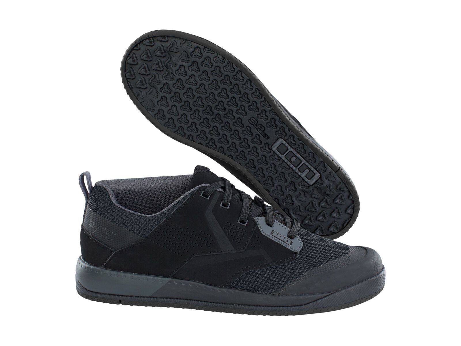 ION Scrub AMP, black - Bild 1