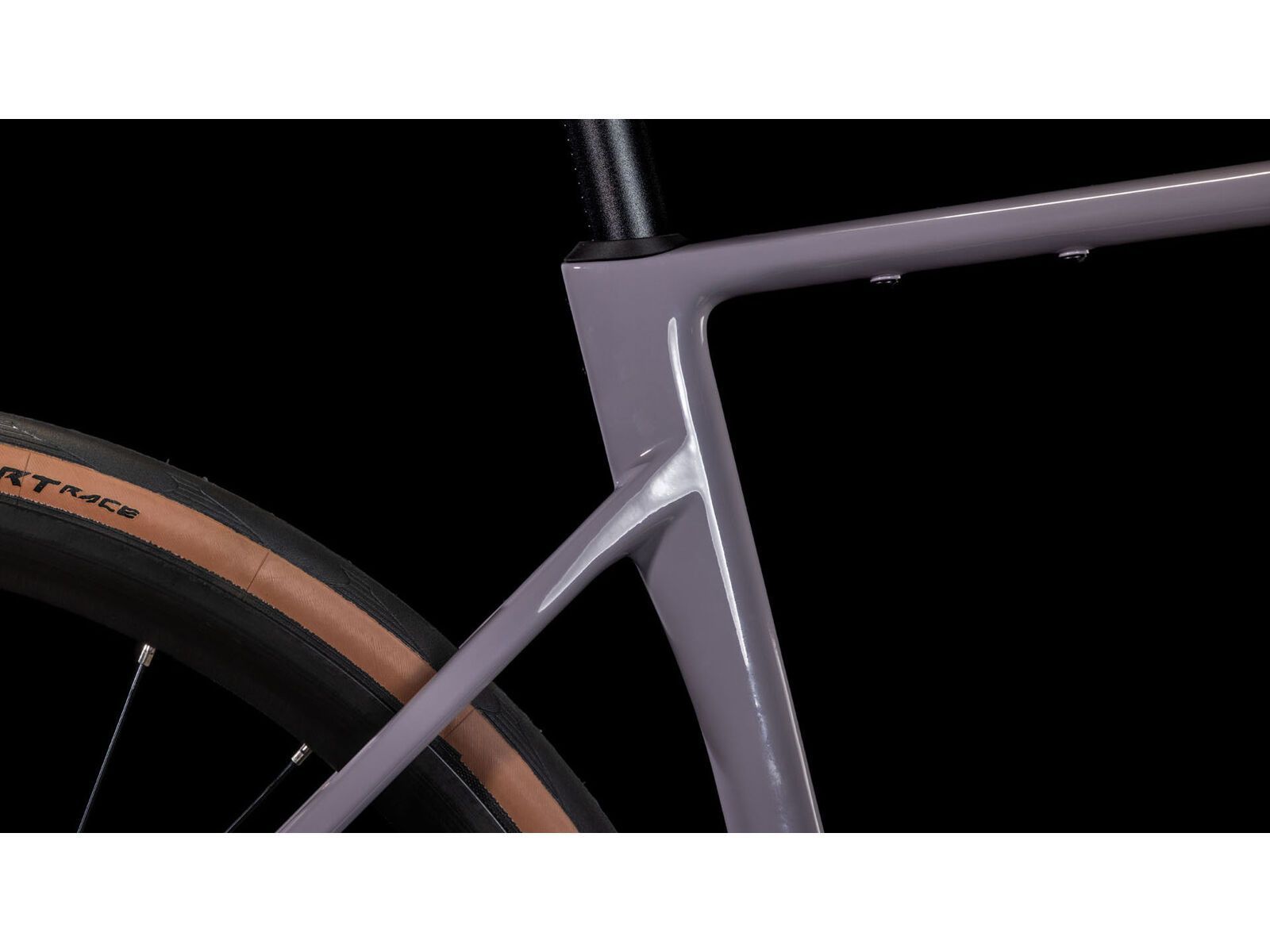 Cube Attain C:62 Race, plumgrey´n´brink - Bild 5