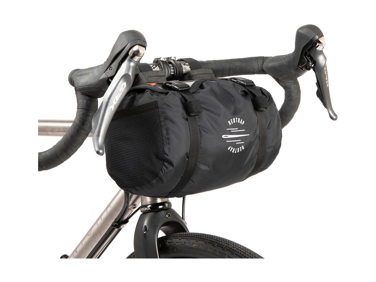 Restrap Race Bar Bag - 7 L, black - Bild 2