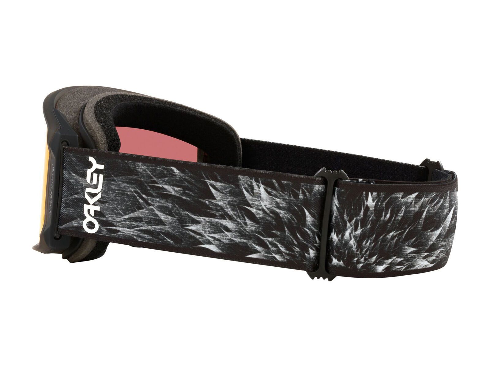 Oakley Line Miner L - Prizm Snow Torch Iridium, black blaze - Bild 4