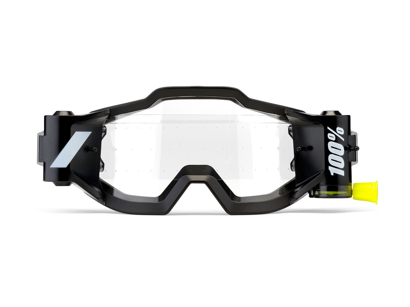 100% Forecast Roll System - Full Kit, black - Bild 1