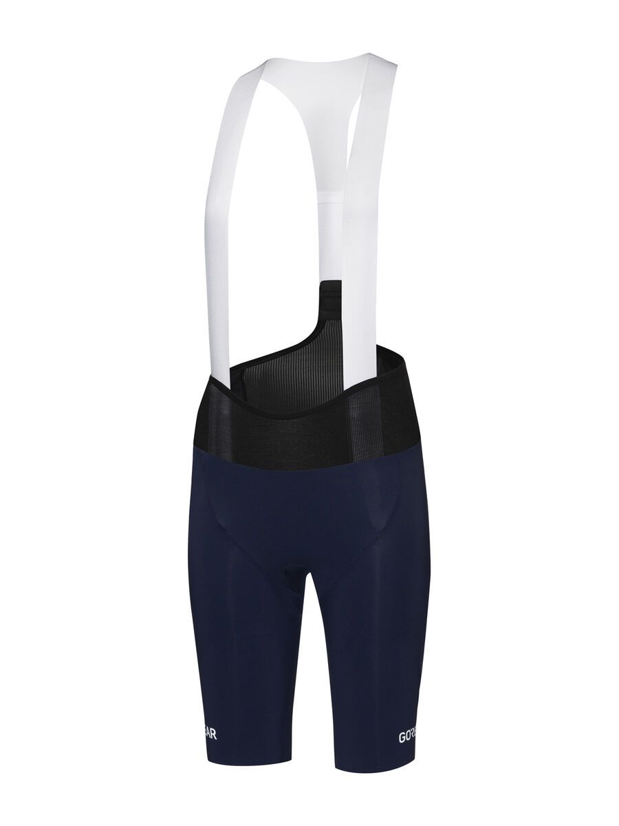 GOREWEAR Spinshift Kurze Trägerhose+ Damen, orbit blue - Bild 2