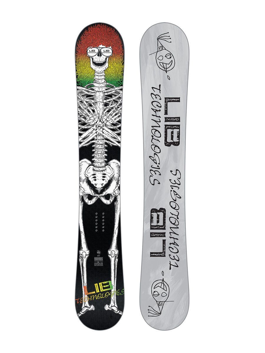 Set: Lib Tech Dough Boy Shredder 2019 + Bent Metal Transfer (2260307S) - Bild 2
