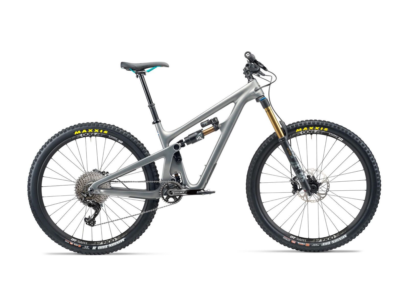 Yeti SB150 T-Series T1, anthracite - Bild 1