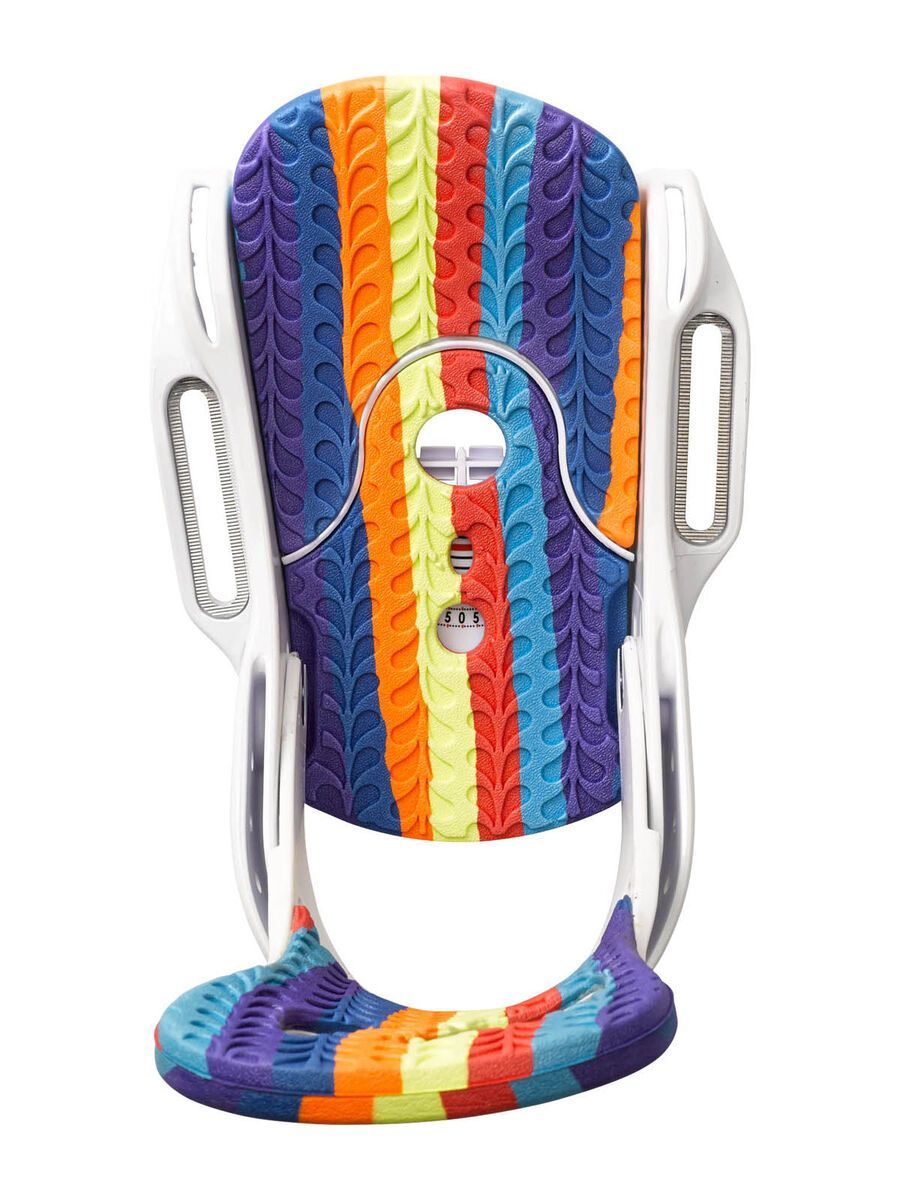 Burton Scribe EST, Wild White - Bild 5