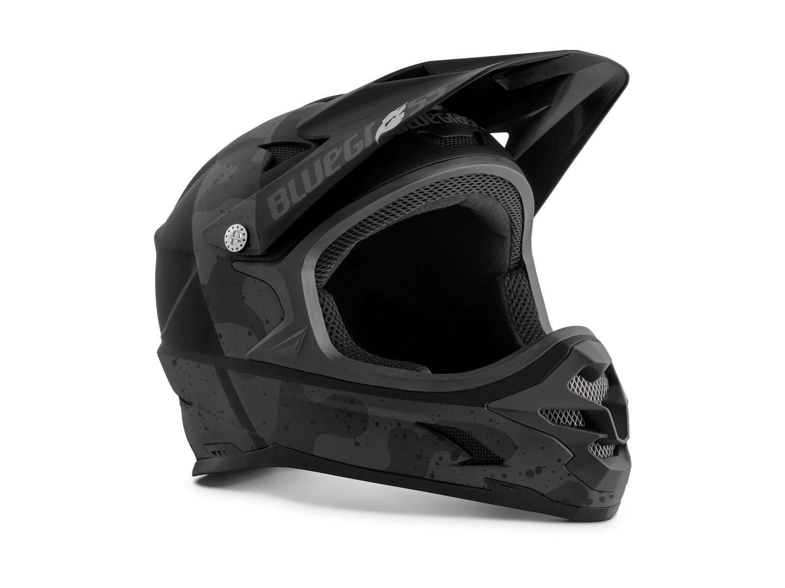 Bluegrass Intox, black camo/matt - Bild 1