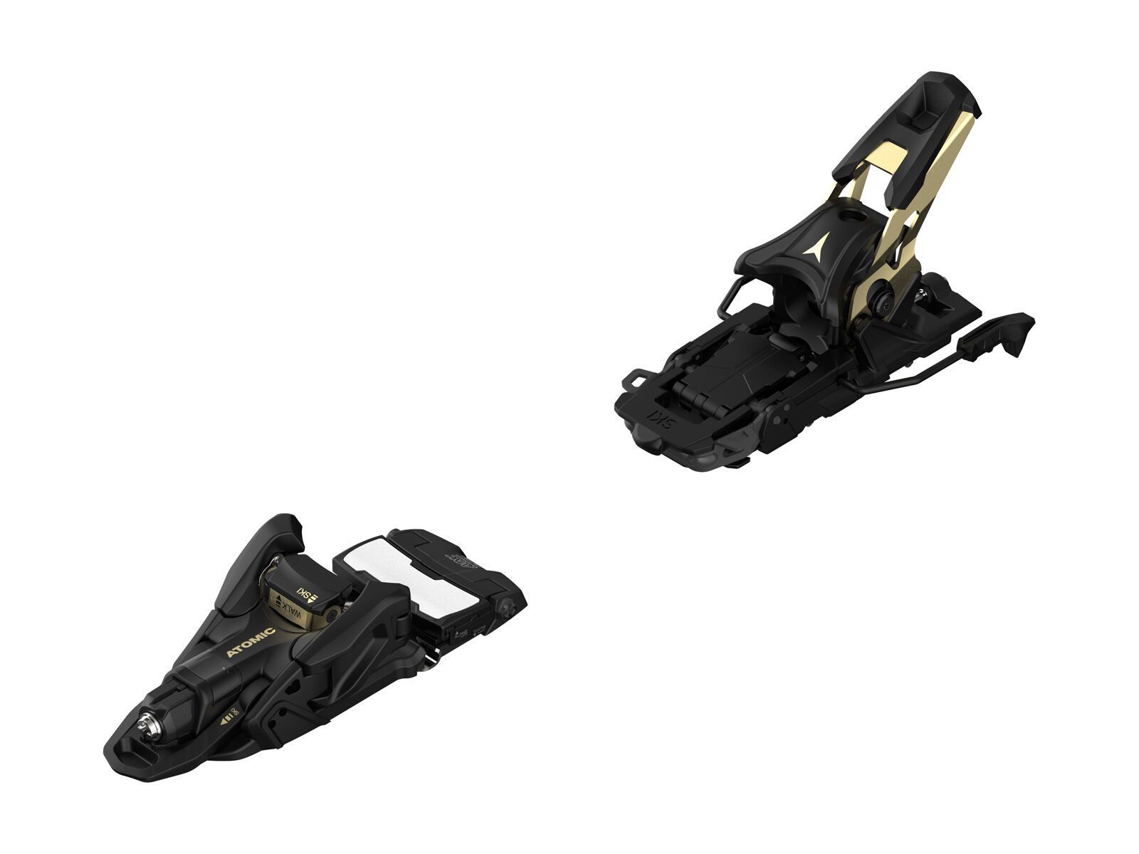 Atomic Shift 13 MNC - 110 mm, black/gold - Bild 1