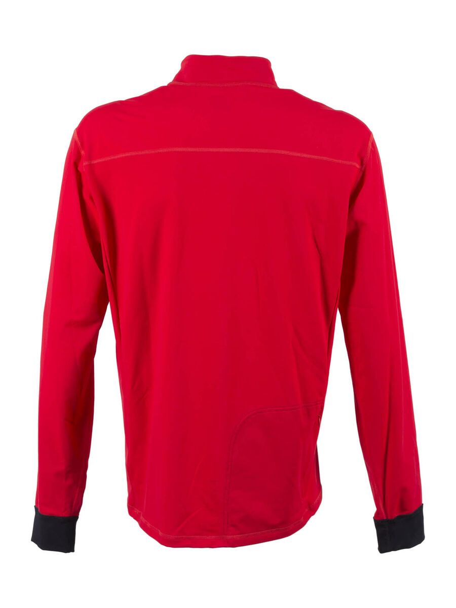 Gore Bike Wear Path 2.0 Long Jersey, Rot - Bild 4