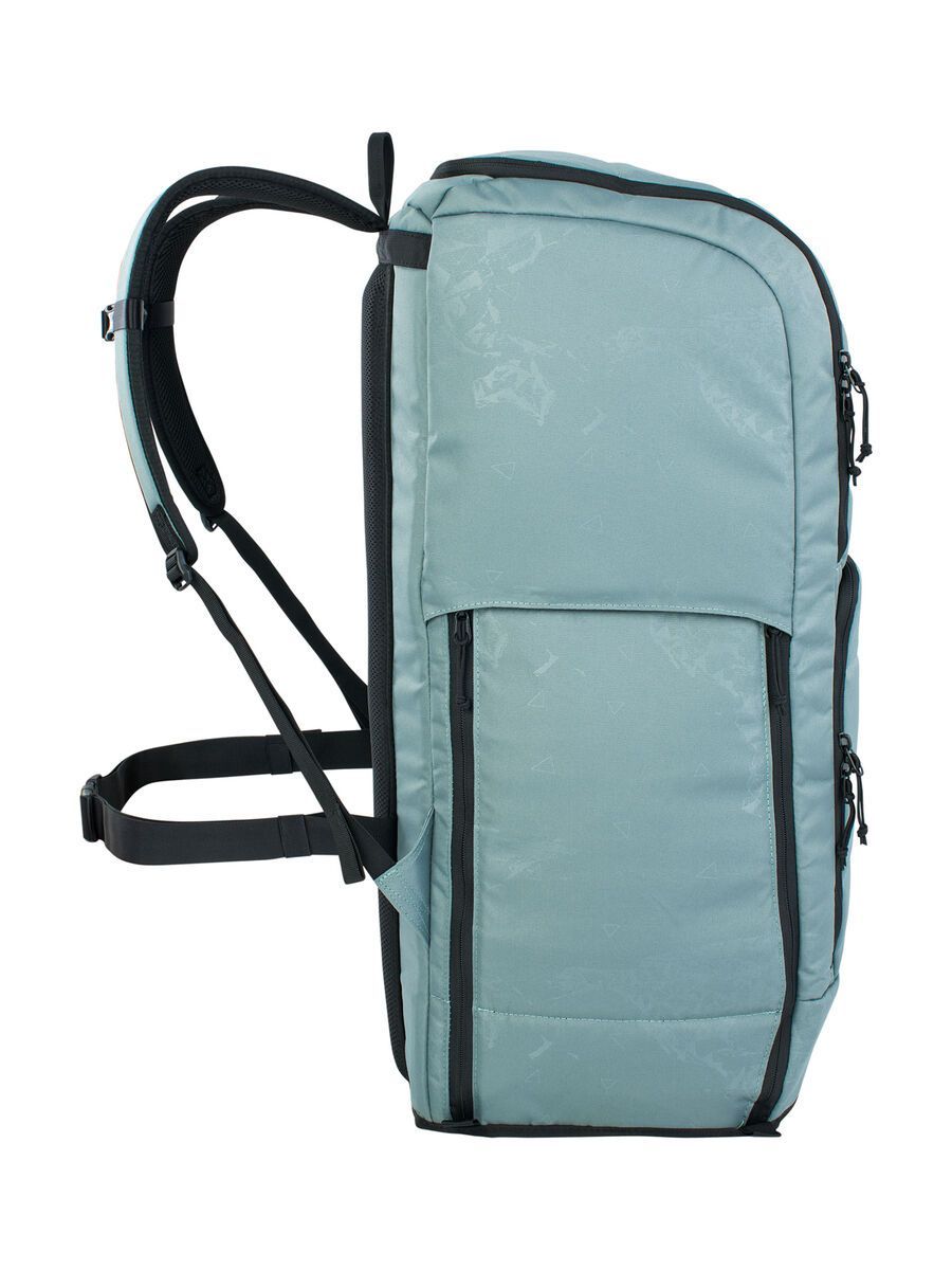 Evoc Gear Backpack 90, steel - Bild 4